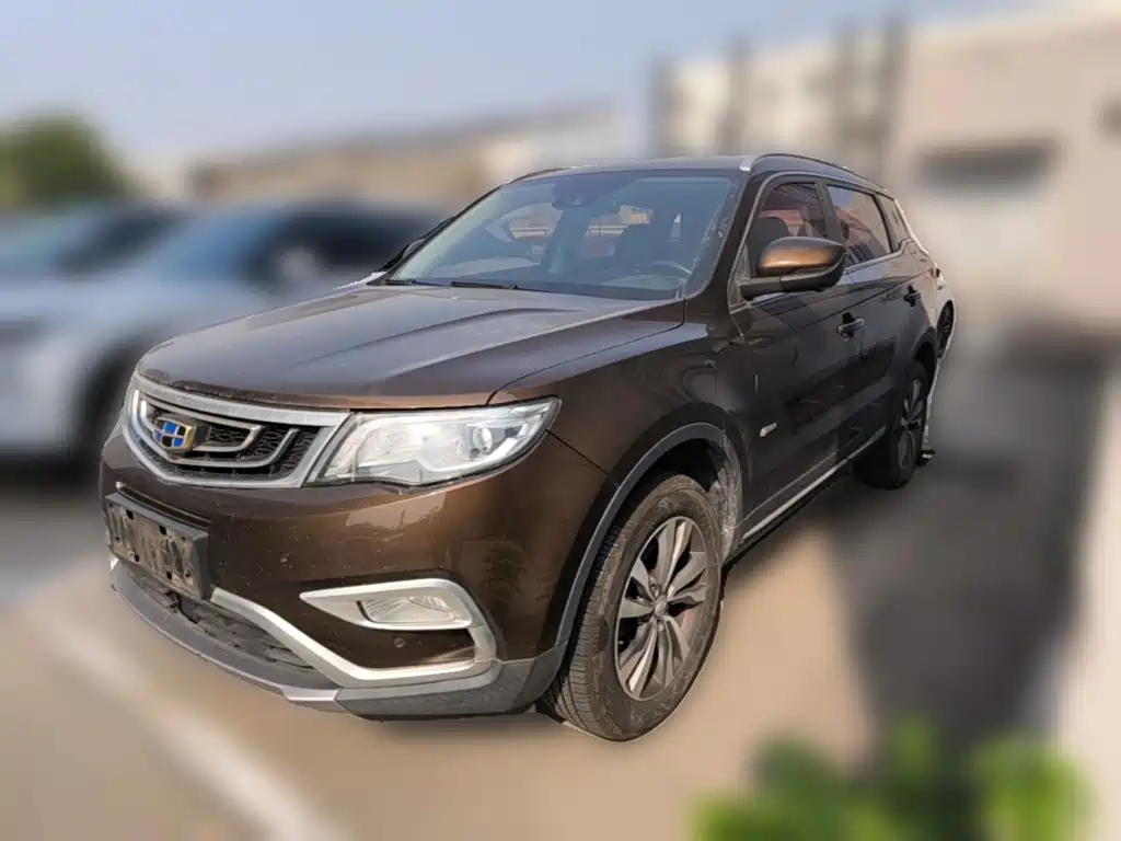 Geely Boyue