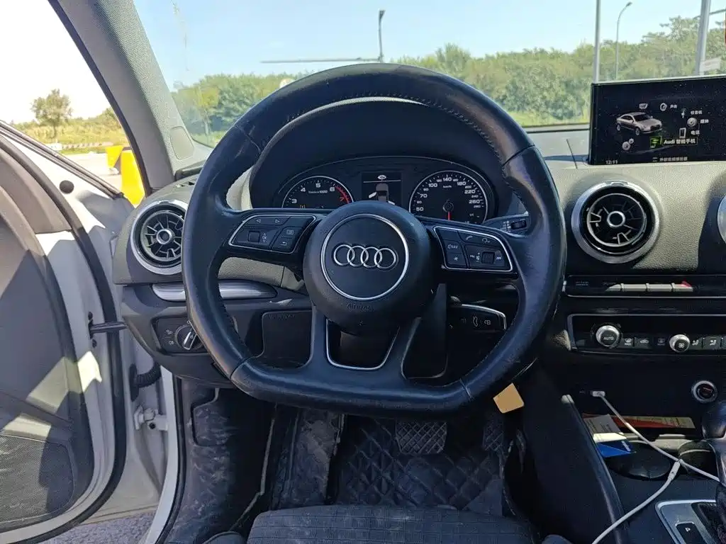 Audi A3 — миниатюра 11