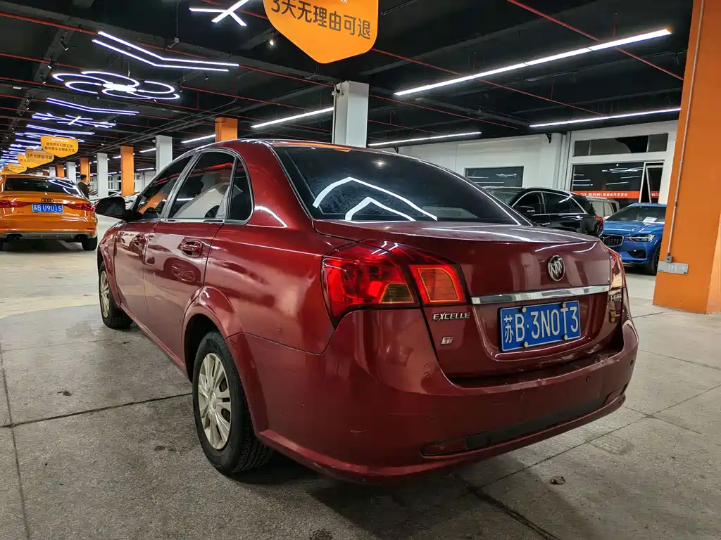 Buick Excelle — миниатюра 2