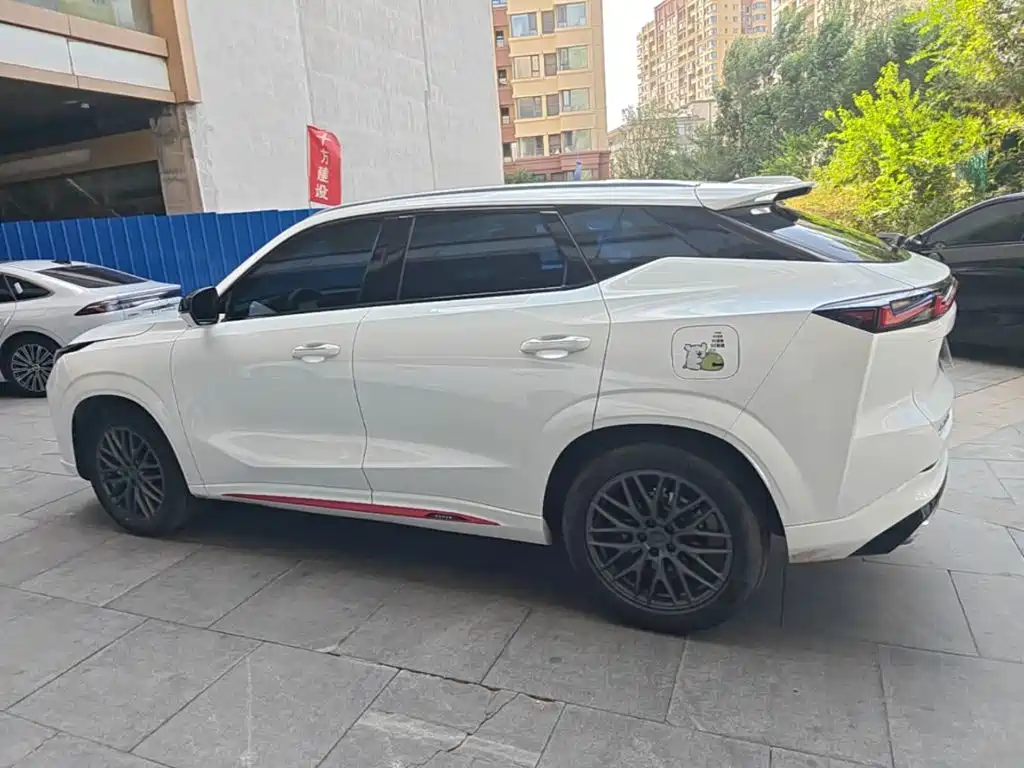 Oshan Oushang Z6 — миниатюра 4