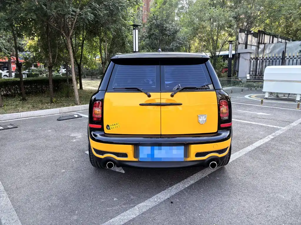 MINI Mini Clubman — миниатюра 12
