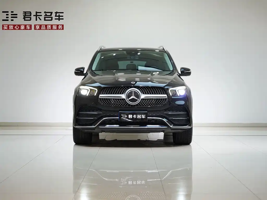 Mercedes-Benz GLE 2022 GLE 450 4MATIC