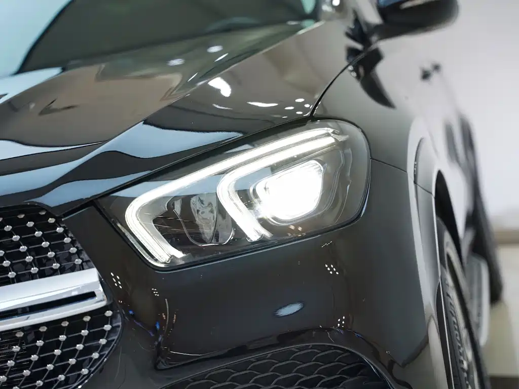 Mercedes-Benz GLE 2022 GLE 450 4MATIC