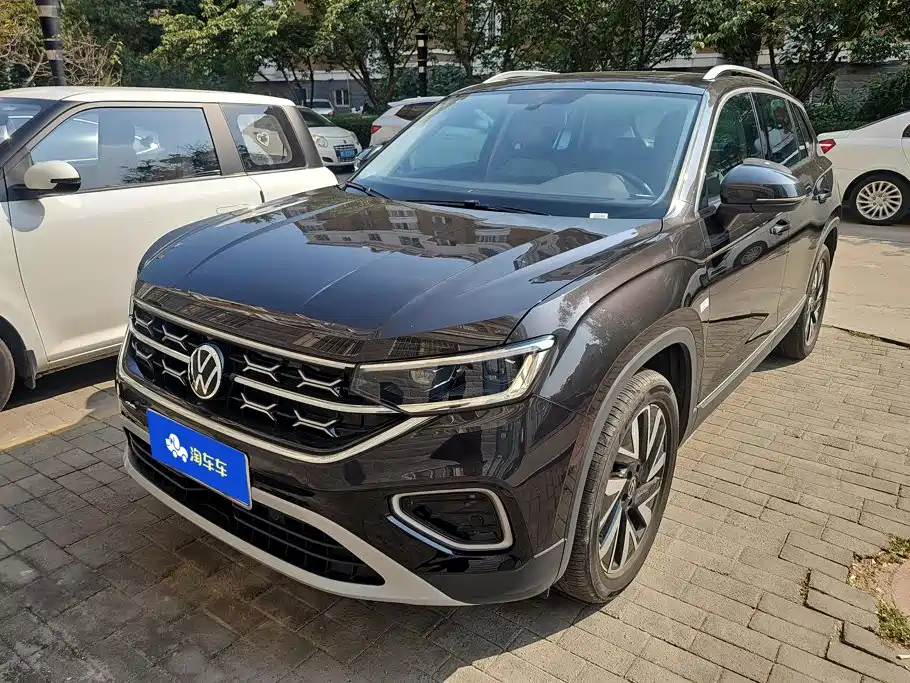 探岳 2025款 众享款 330TSI 2025