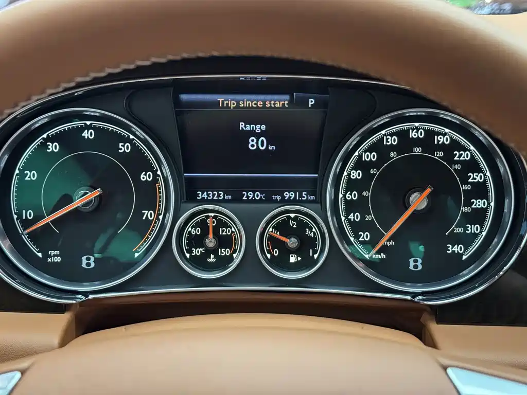 Bentley Continental — миниатюра 11