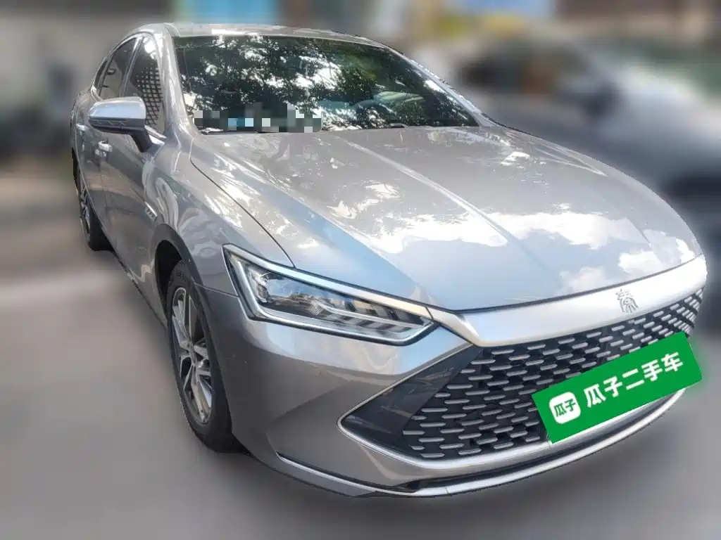 BYD Qin PLUS — миниатюра 3
