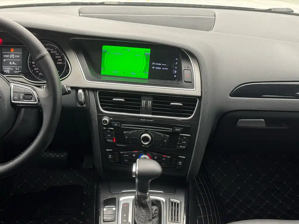 Audi A4L — миниатюра 9