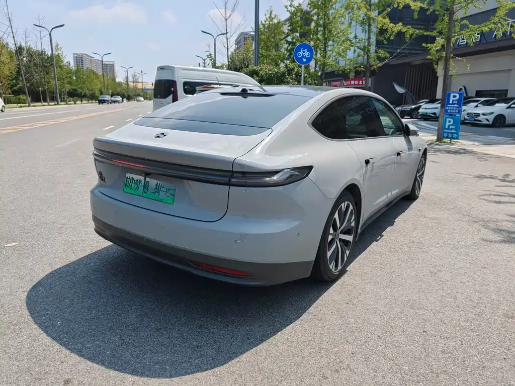 NIO ET7 — миниатюра 7