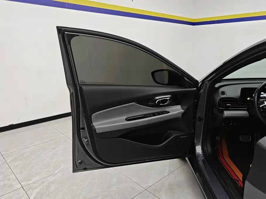 GAC Motor Shadow Leopard — миниатюра 7