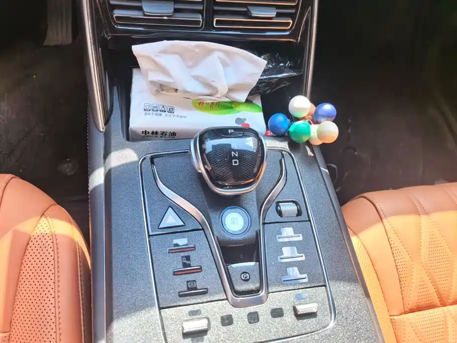 BYD Tang New Energy — миниатюра 16