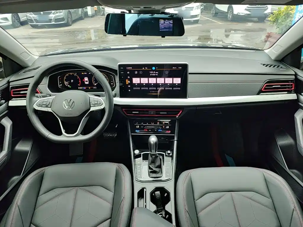 Volkswagen Lavida — миниатюра 10
