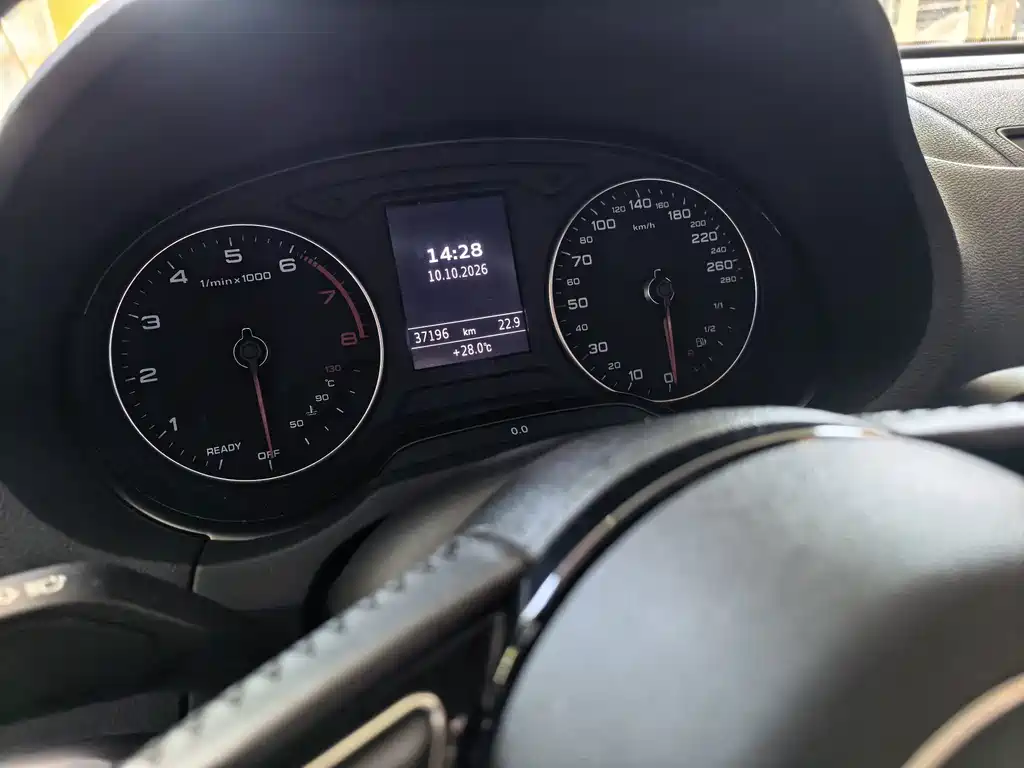 Audi A3 — миниатюра 13