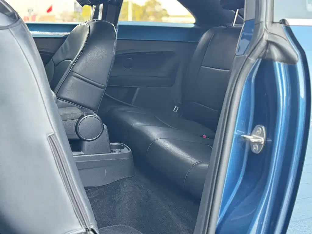 Volkswagen Beetle 180TSI Comfort Joy Type, фото 4