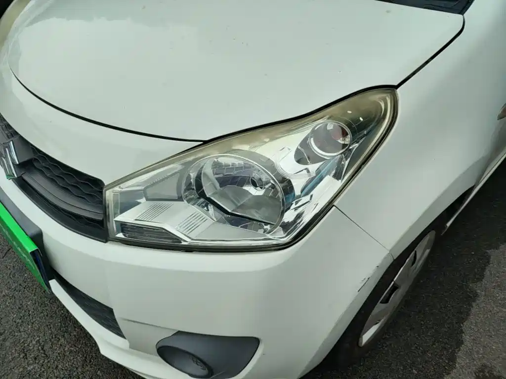 Suzuki Alto — миниатюра 24