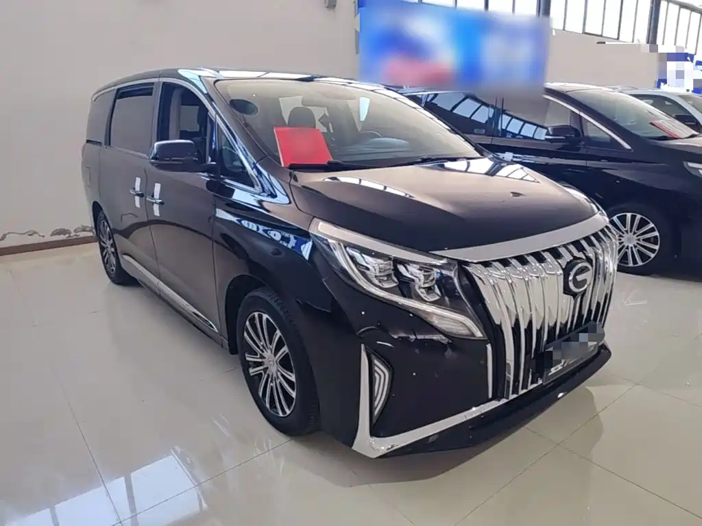 GAC Motor Trumpchi M8 — миниатюра 4