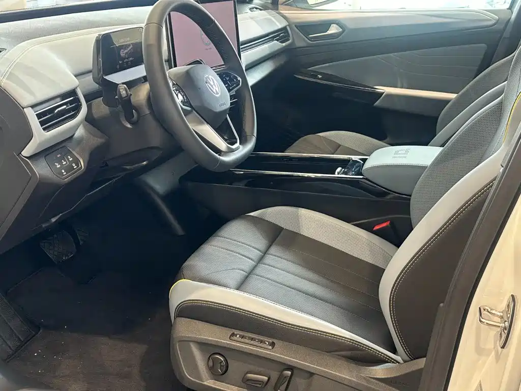 Volkswagen ID.4 X — миниатюра 3