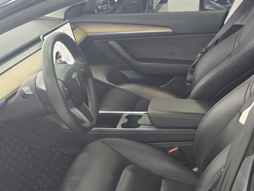 Tesla Model 3 — миниатюра 10