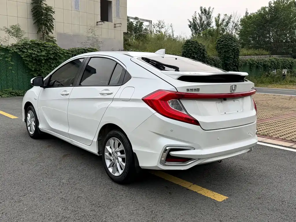 Honda Gienia — миниатюра 8