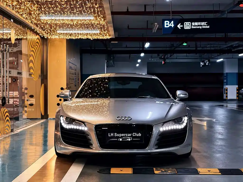 Audi R8 — миниатюра 2