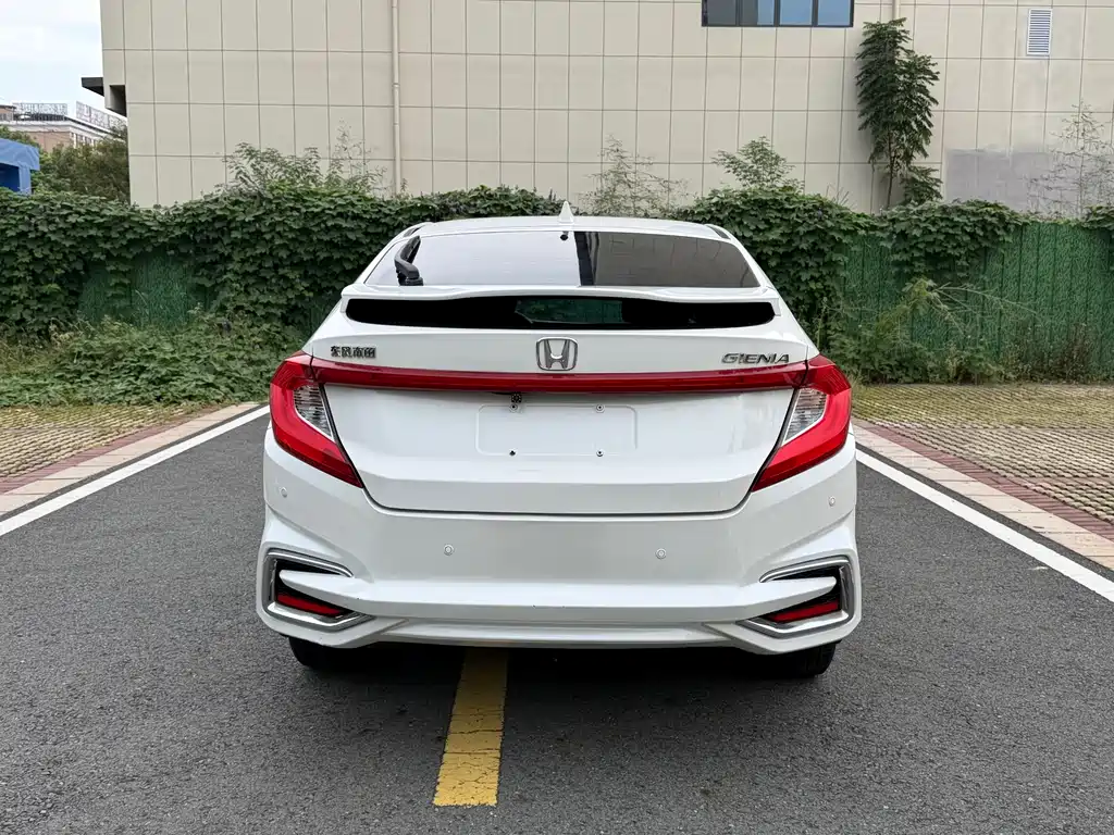 Honda Gienia — миниатюра 9