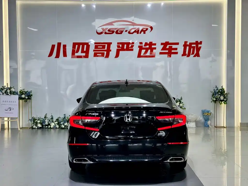 Honda Accord — миниатюра 4