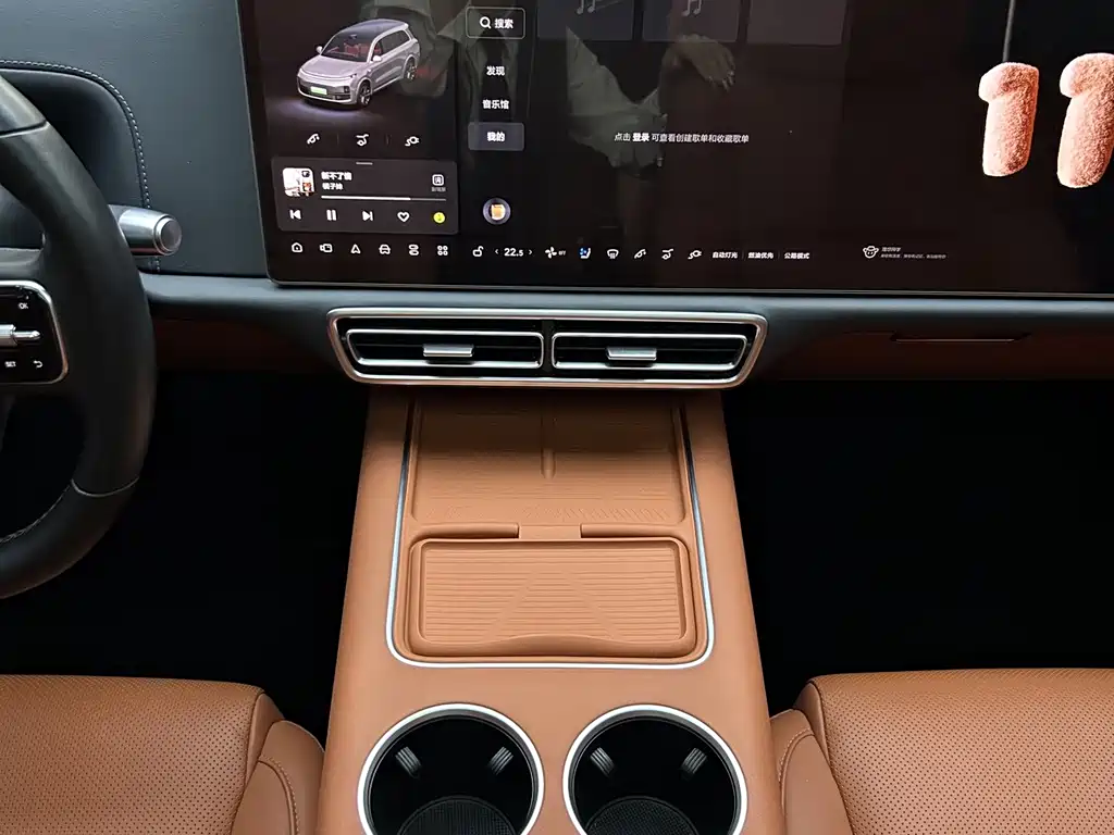 Li Auto Li L9 — миниатюра 17