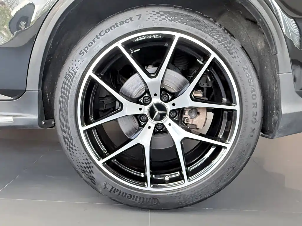 Mercedes-Benz GLC AMG — миниатюра 15