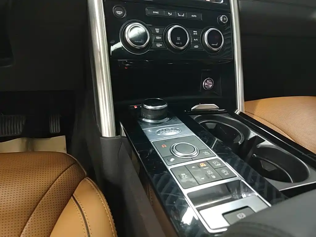 Land Rover Discovery — миниатюра 14