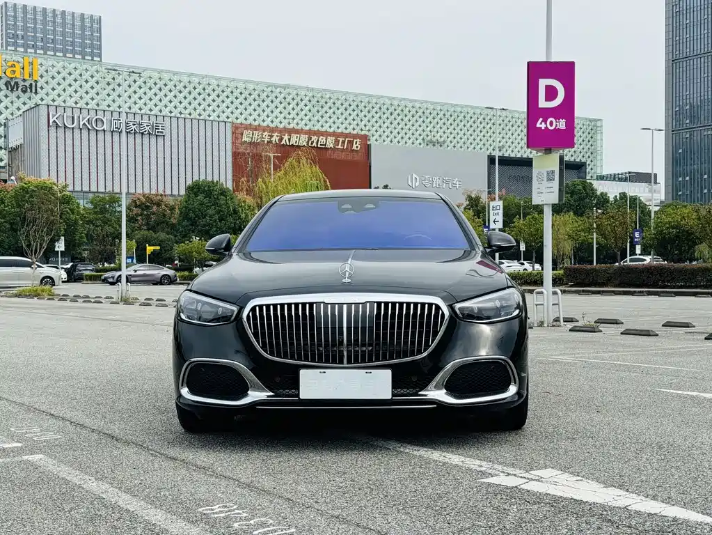 Mercedes-Benz S-Class — миниатюра 3