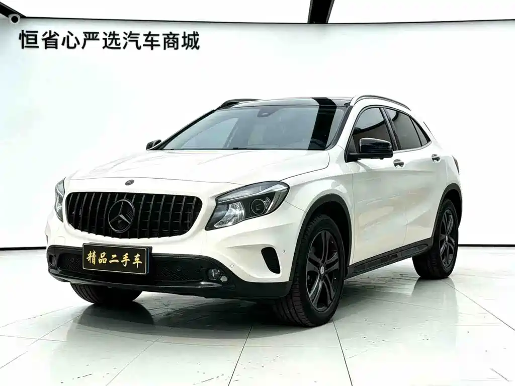 Mercedes-Benz GLA 2016