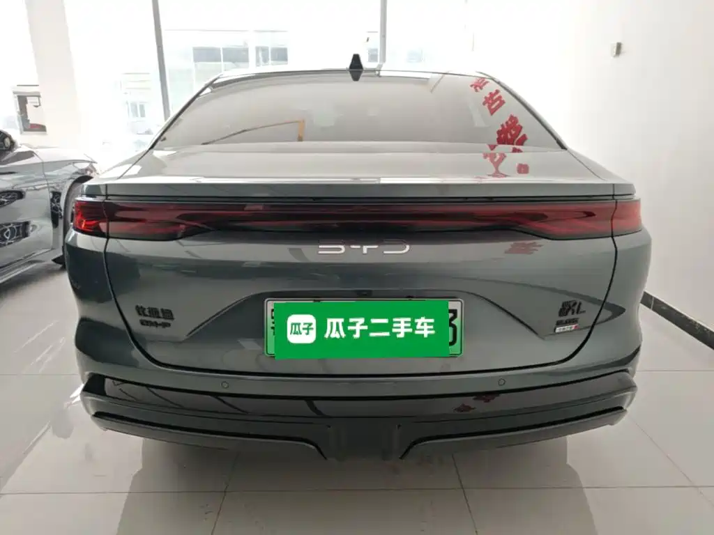BYD Han L — миниатюра 6