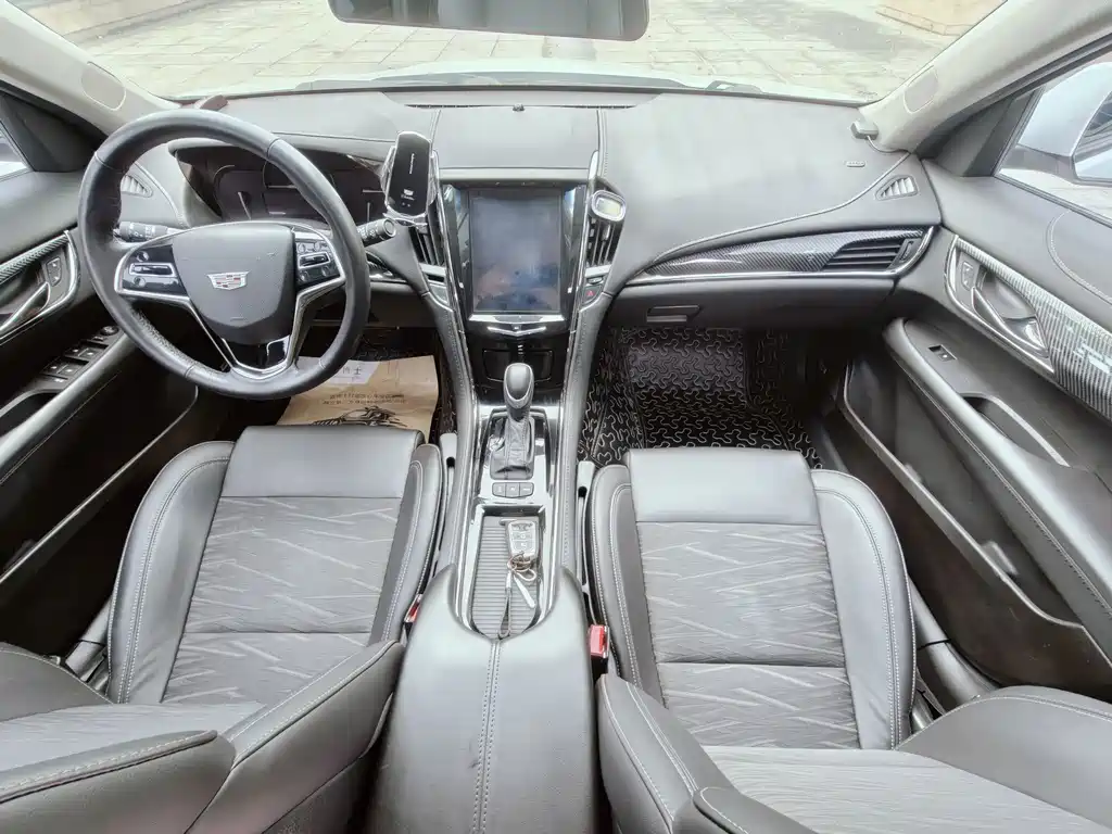 Cadillac ATS-L — миниатюра 19