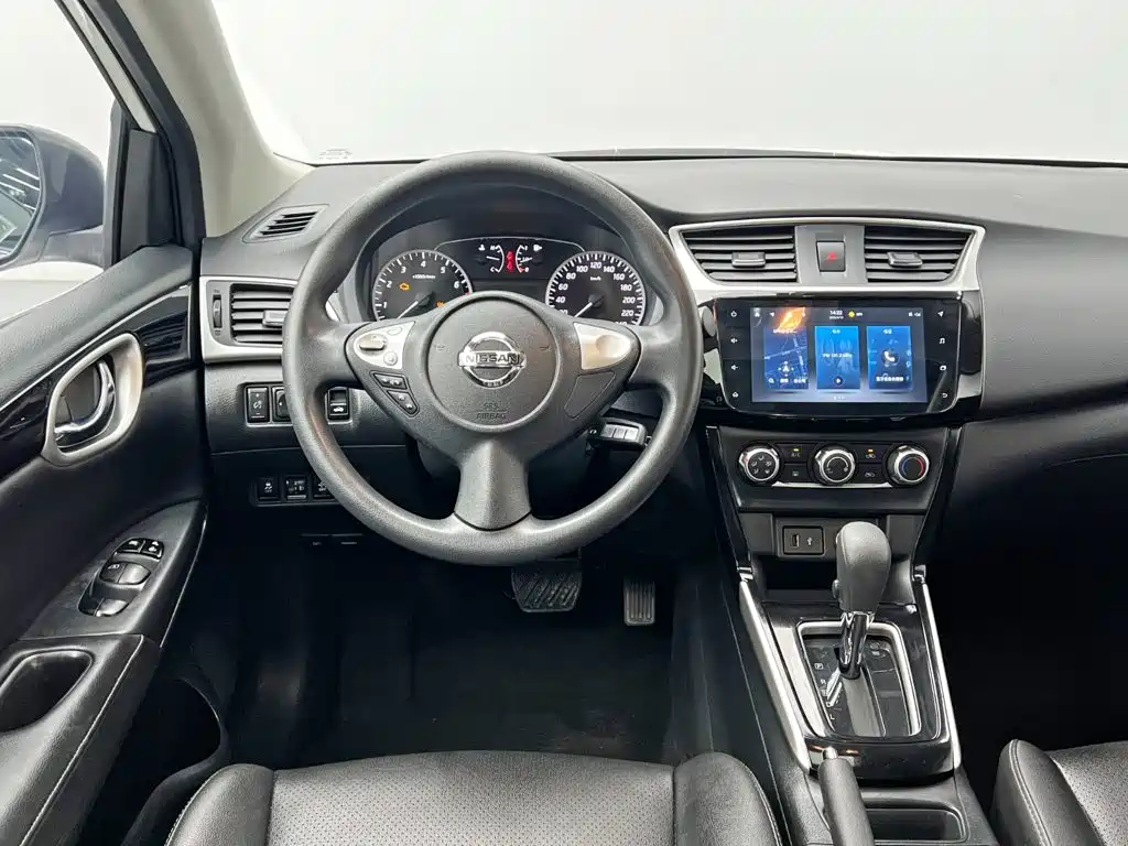 Nissan Sylphy — миниатюра 18