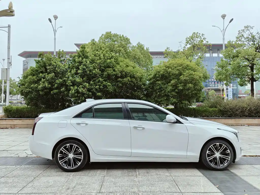 Cadillac ATS-L — миниатюра 7