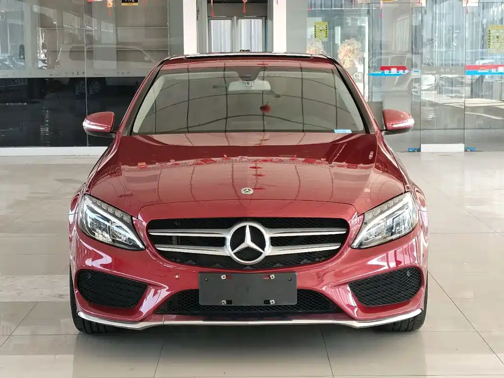 Mercedes-Benz C-Class — миниатюра 2