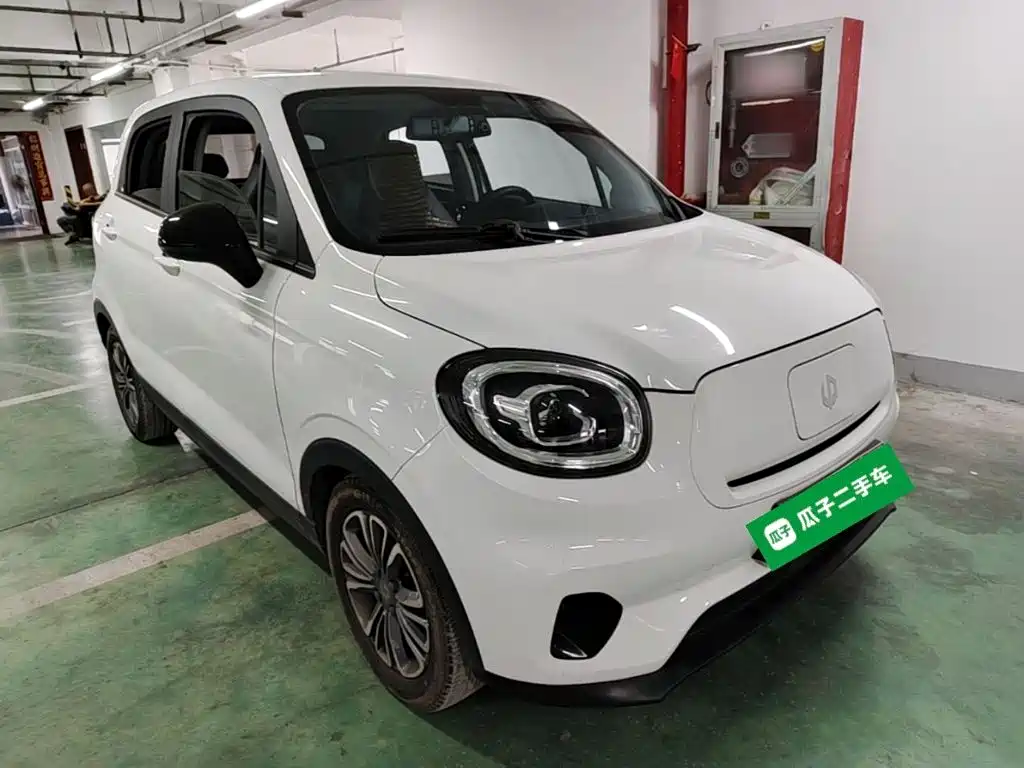 Leapmotor Leapmotor T03 — миниатюра 4