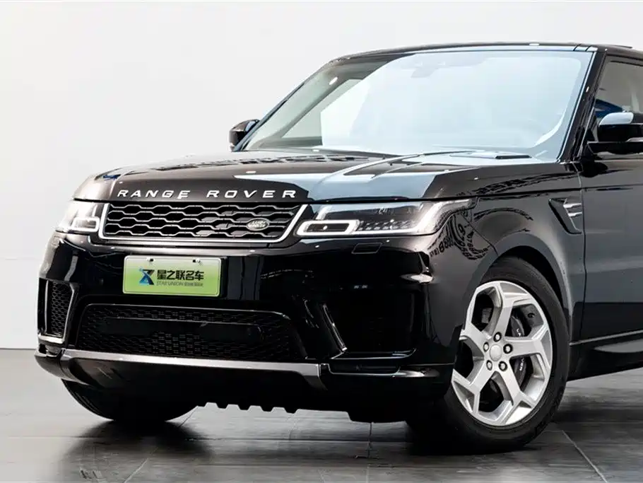 LAND ROVER RANGE ROVER SPORT NEW ENERGY