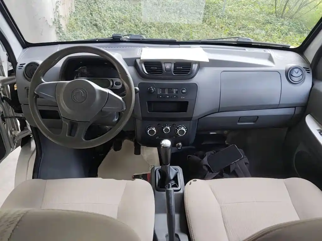 DFSK C32 — миниатюра 10