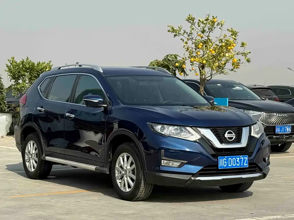 NISSAN QIJUN