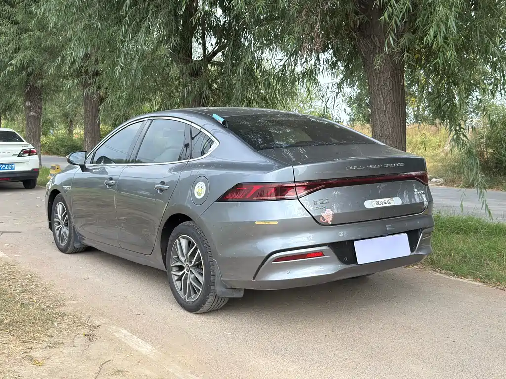 BYD Qin PLUS — миниатюра 10
