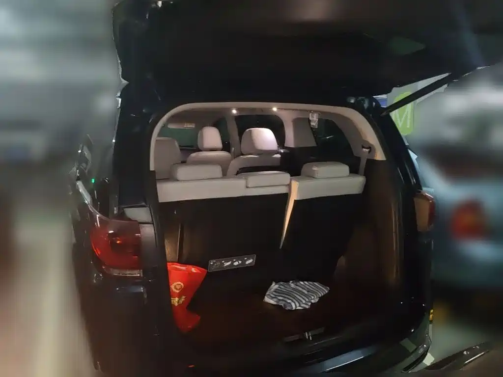 GAC Motor Trumpchi M8 — миниатюра 15