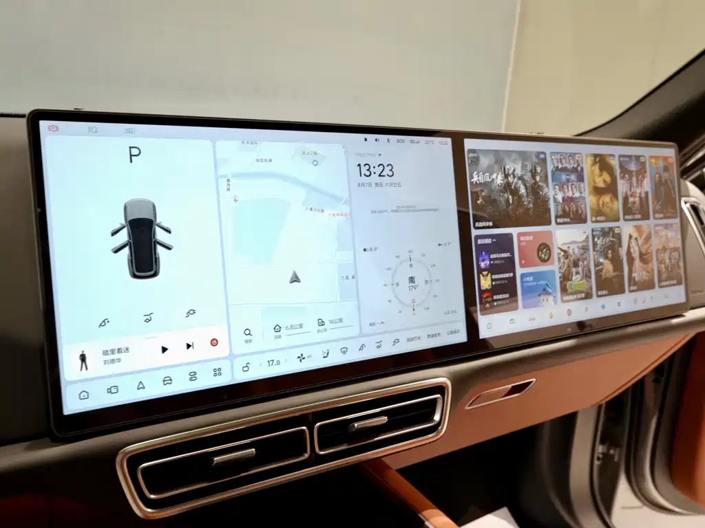 Li Auto Li L9 — миниатюра 8