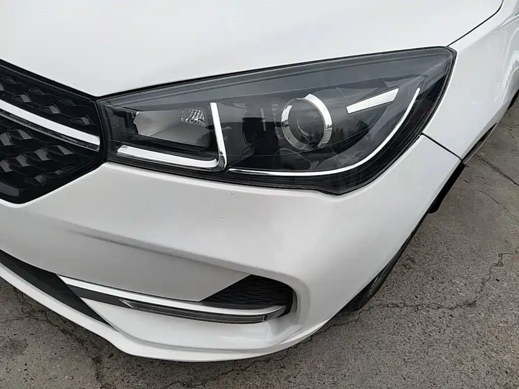 Chery Arrizo 5 — миниатюра 24