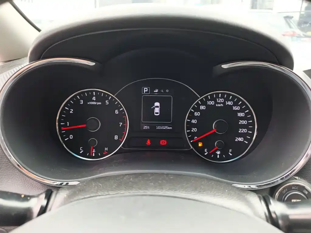 Kia K3 — миниатюра 16