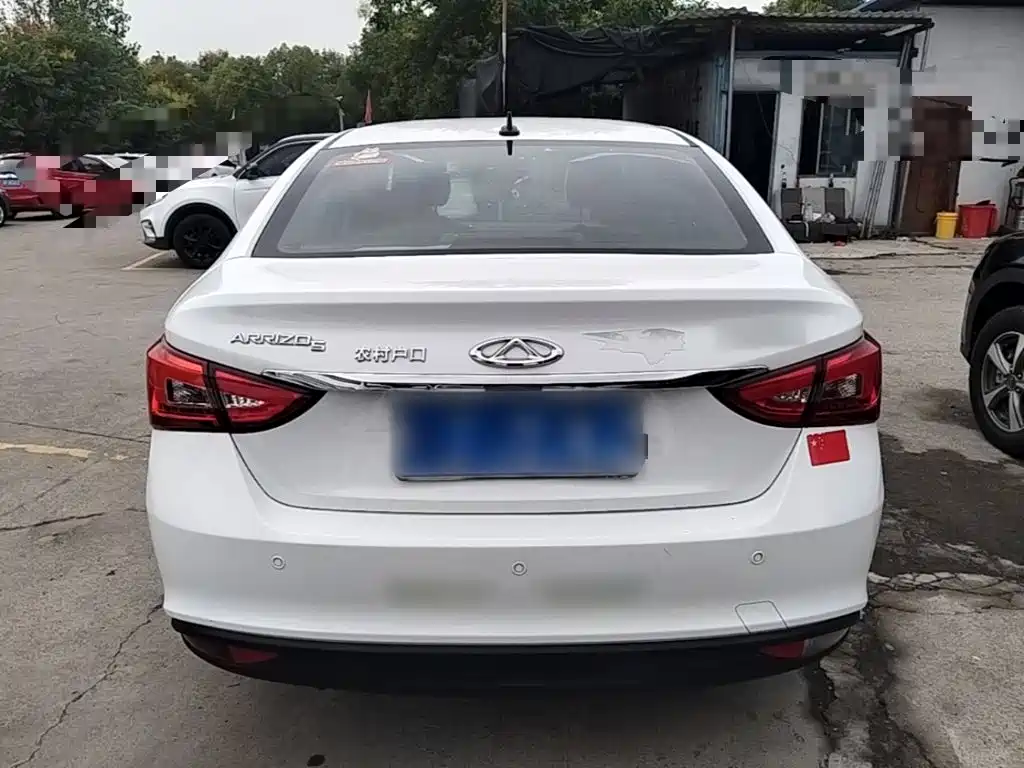 Chery Arrizo 5 — миниатюра 6