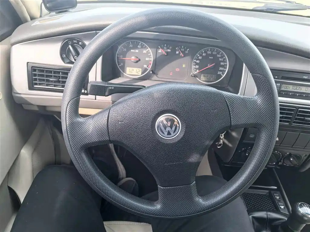 Volkswagen Santana Vista — миниатюра 19