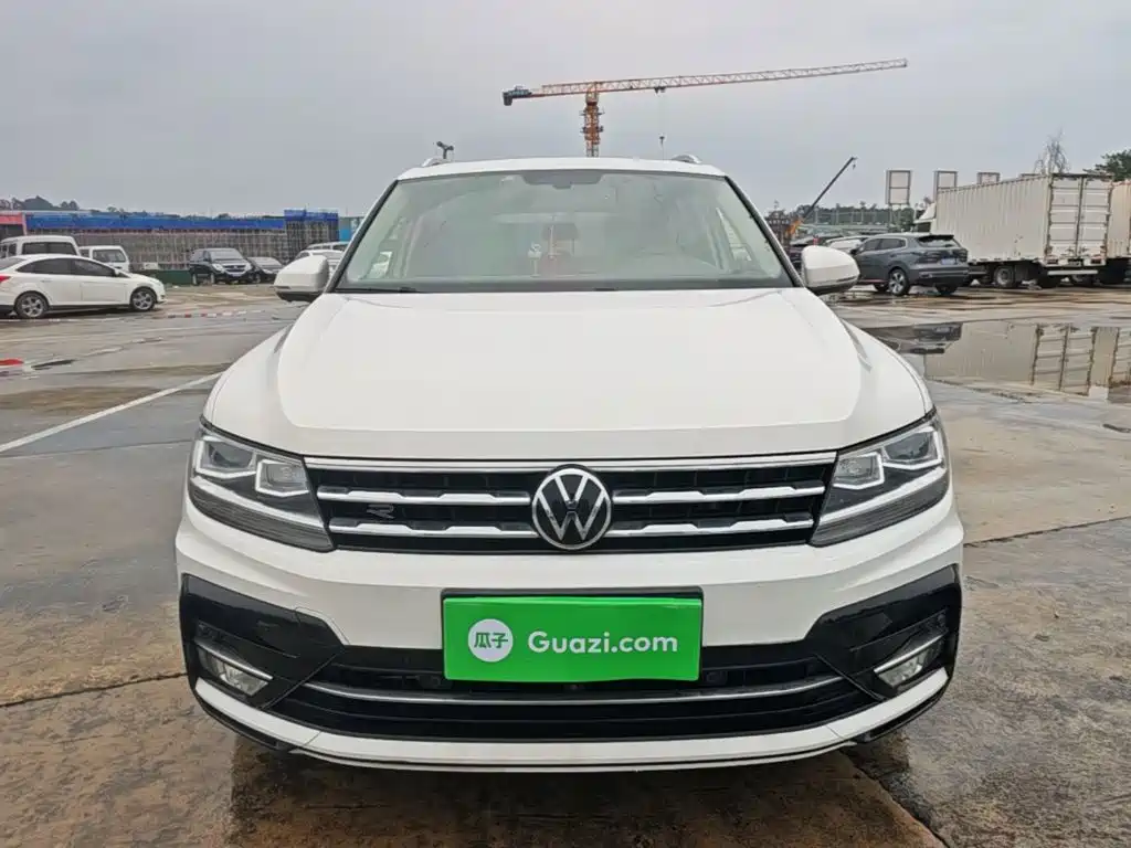 Volkswagen Tiguan L — миниатюра 3