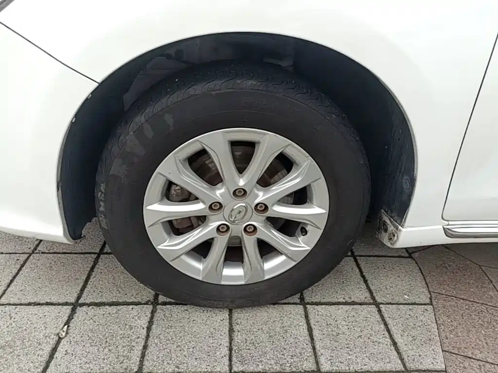 GAC Motor Trumpchi GA3S — миниатюра 23