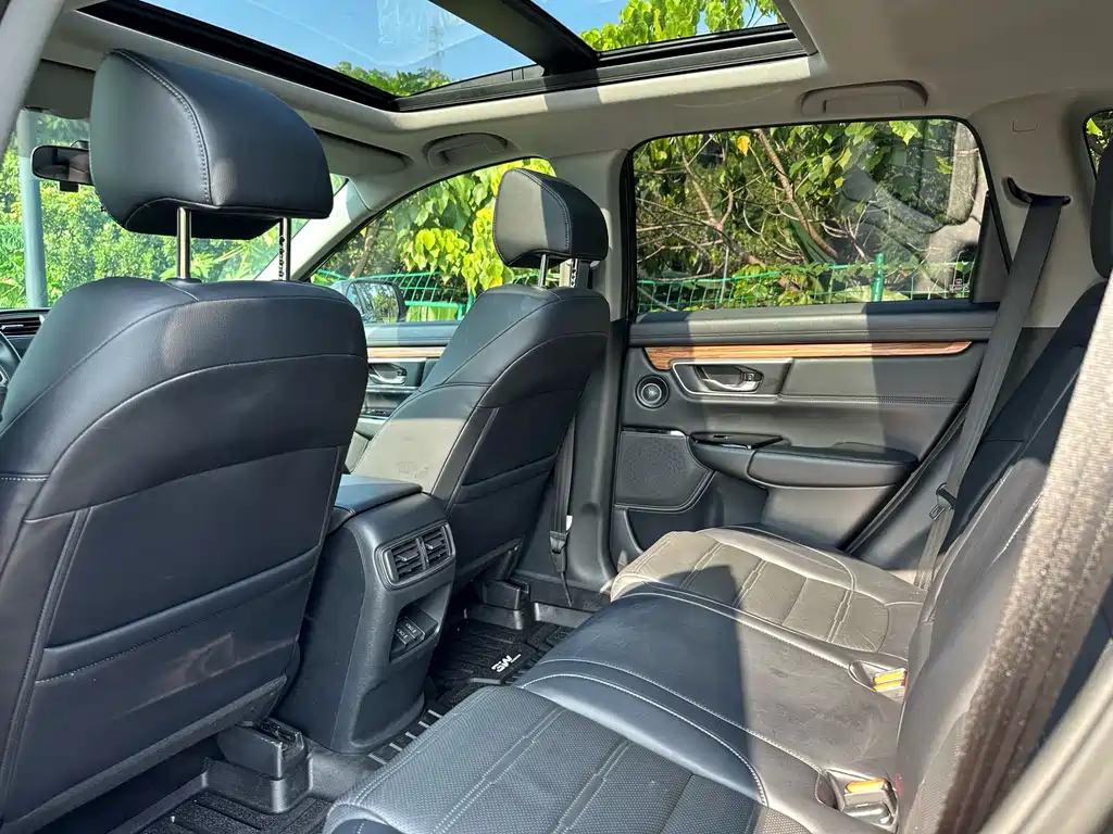 Honda CR-V — миниатюра 6