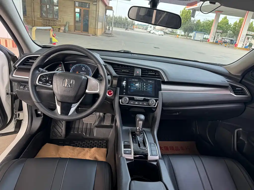 Honda Civic — миниатюра 11
